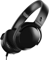 SkullCandy Riff On-Ear-Kopfhörer Schwarz